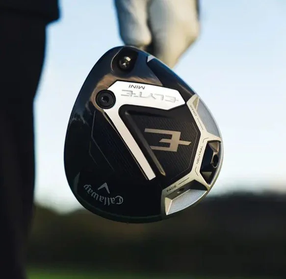 Elyte Mini Driver — Da GolfLAB